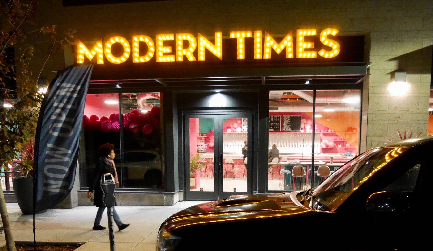 Beloved San Diego Brewery, Modern Times Beer, Opens In Oakland With The