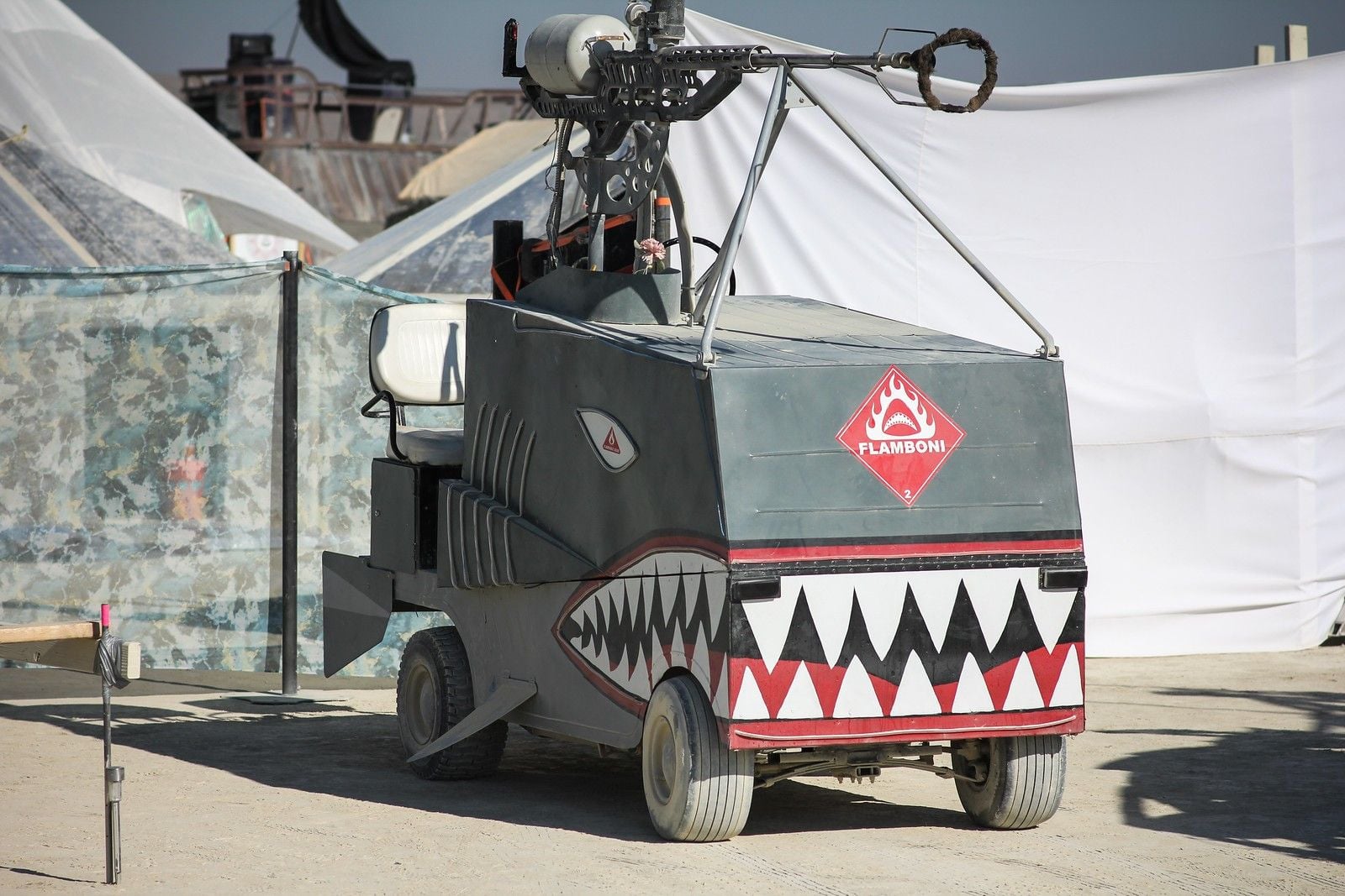 Burning Man Sues the Feds, Claiming They’ve Been Gouged for Millions of Dollars