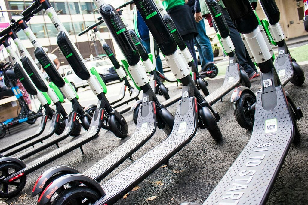 It's Getting Easier To Rent E-Scooters In SF With Good Old-Fashioned Cash