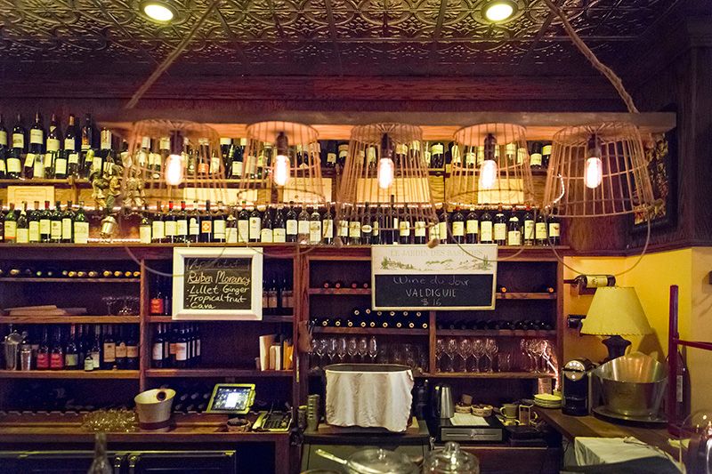 Downtown Bistro Aquitaine Moving to Former Crepevine Space on Church Street