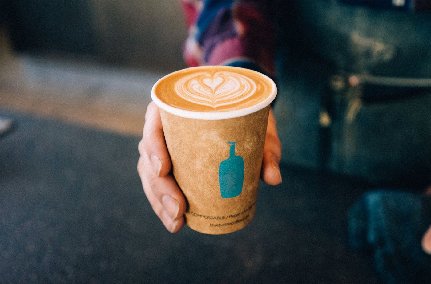 Blue Bottle To Test Eliminating SingleUse Coffee Cups Next Year