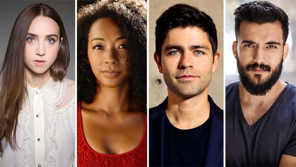 Adrian Grenier, Betty Gabriel, and Zoe Kazan Starring In Oakland-Based Thriller For Netflix