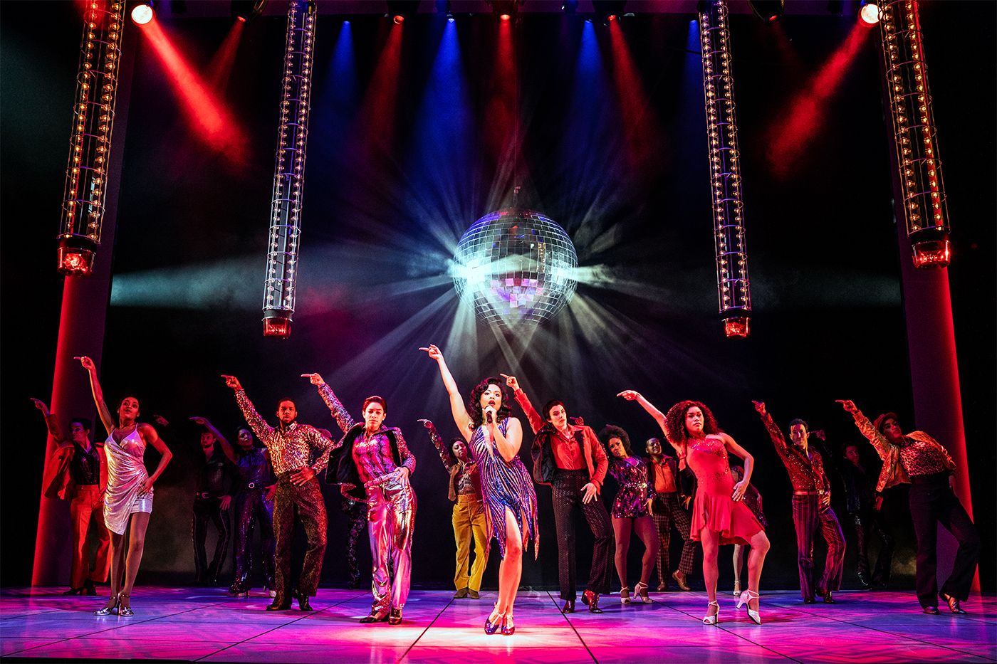 'Summer: The Donna Summer Musical' Takes The Jukebox Musical To A Trite ...