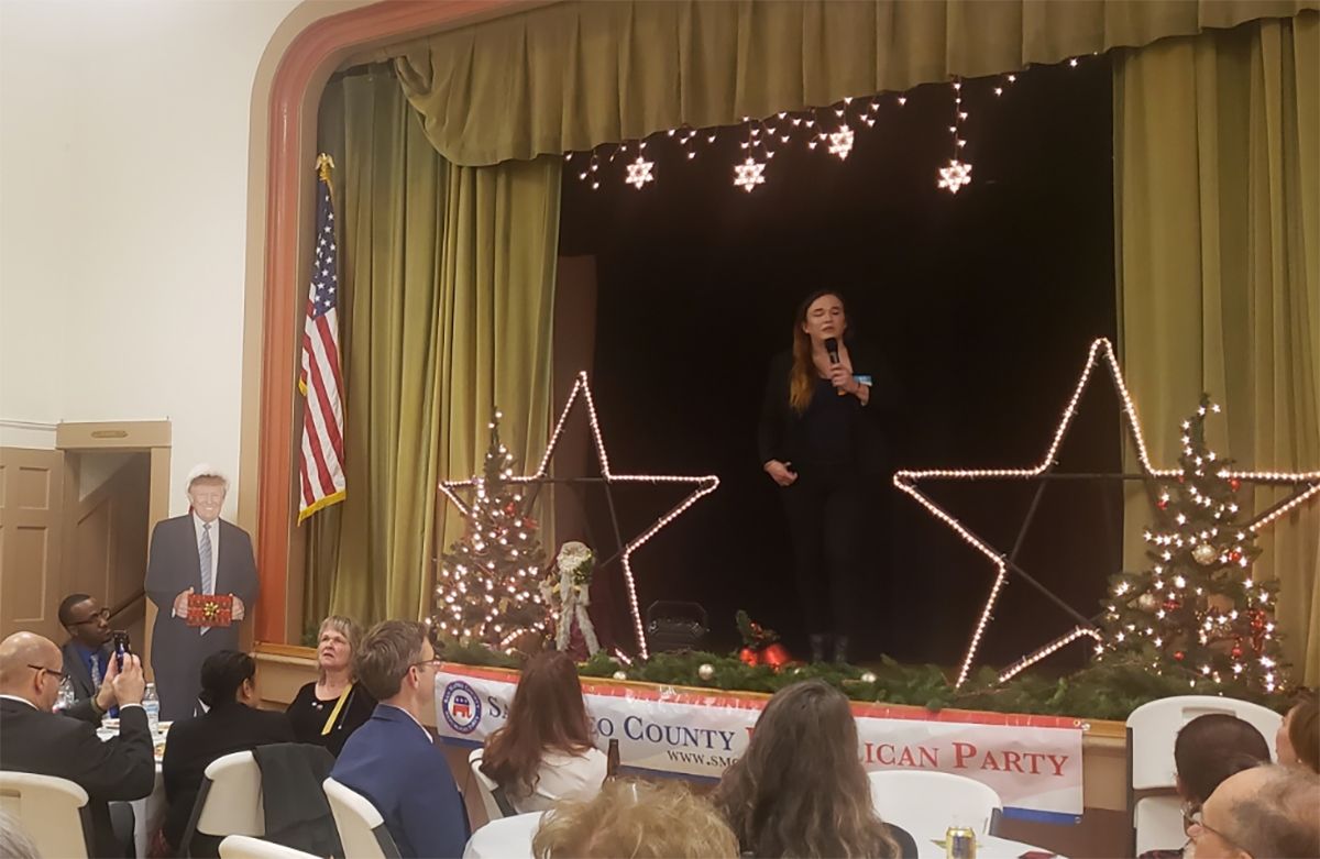 Pro-Trump Trans Woman Emerges As Challenger for Scott Wiener