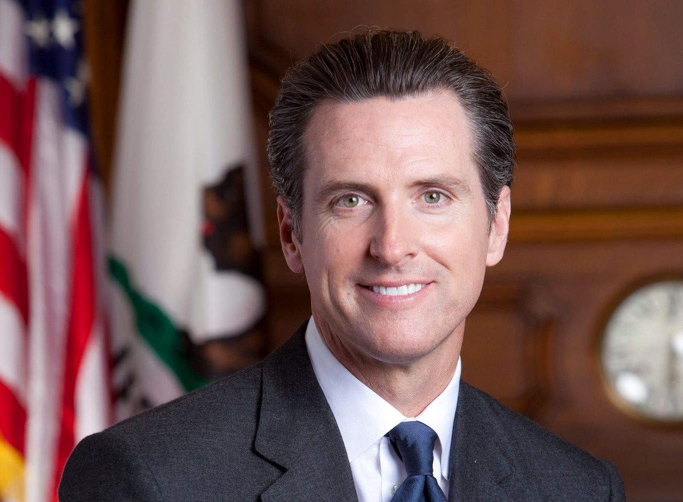 Gavin Newsom Rejects PG&E Bankruptcy Plan