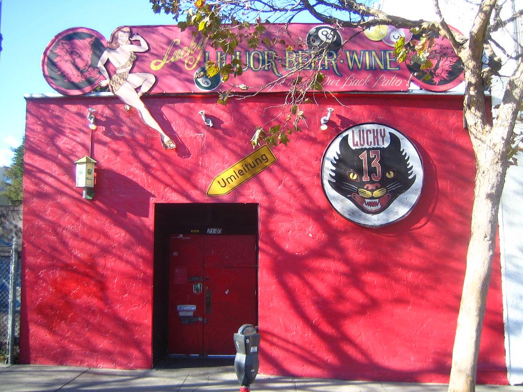 Lucky 13 Survives a Little Longer, but Developer Wants to Triple the Apartment Complex