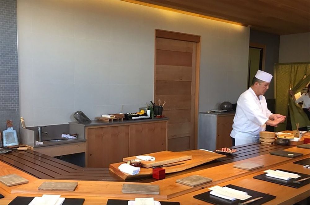 Sasaki Chef to Open Masabaga In Oakland Featuring Wagyu, Toro Burgers
