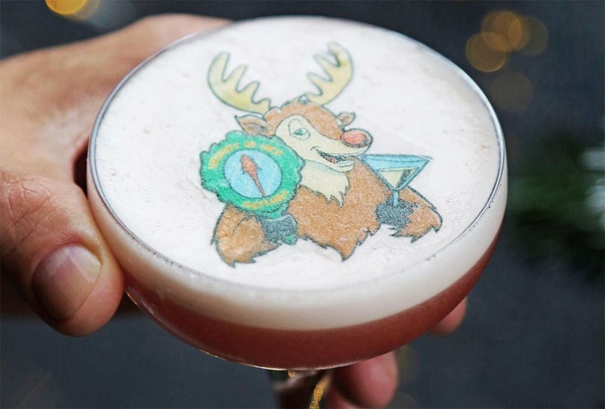 Five Places To Seek Out Some Extra Xmas-y Holiday Cheer in San Francisco