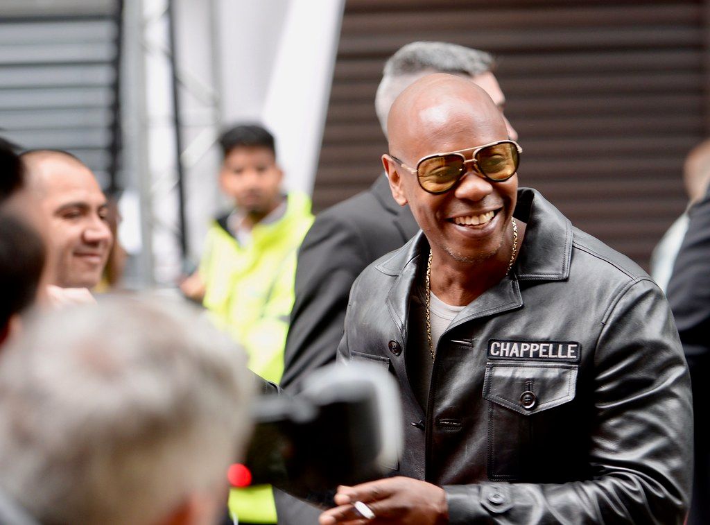 Saturday Links: Dave Chappelle Comes To San Francisco For The Weekend