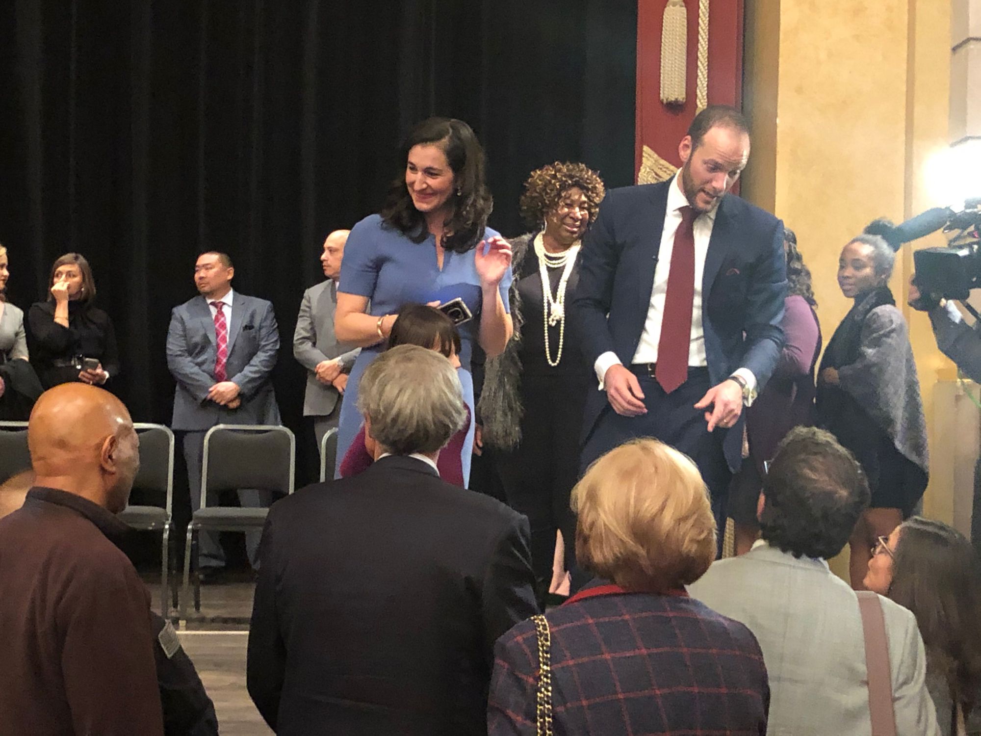 Chesa Boudin Swearing-In Draws Progressive Icons, Video Address From Justice Sonia Sotomayor