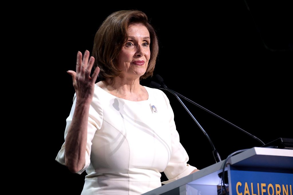 Nancy Pelosi Helps Launch SF Census Campaign