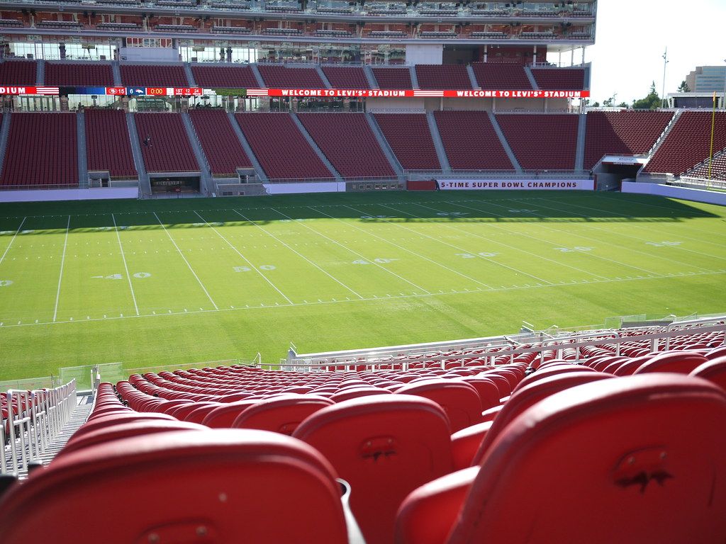 Saturday Links: A Numerical, Nordic Clash At Levi's Stadium