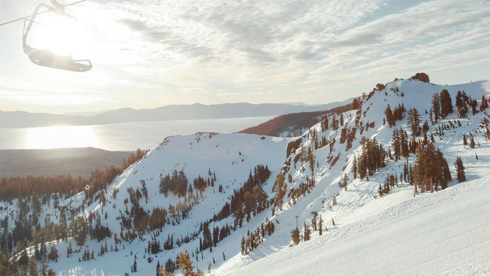 Avalanche at Tahoe's Alpine Meadows Kills One, Seriously Injures Another