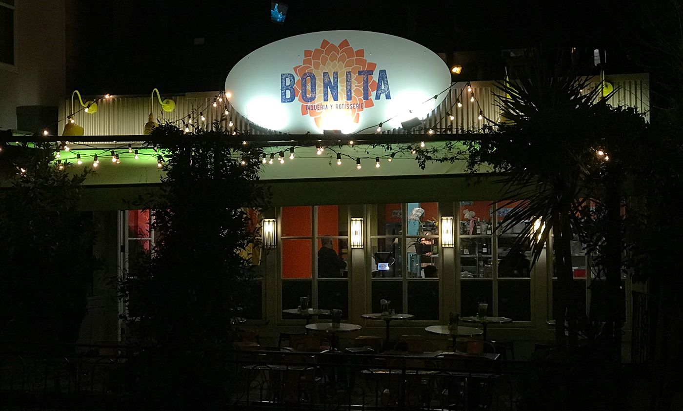 Bonita Taqueria Y Rotisserie Debuts in the Castro