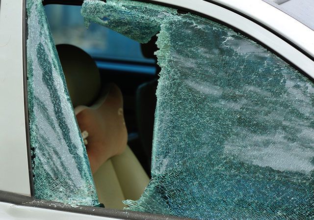 Car Break-Ins Still Frequent In SF, But Down 3 Percent Over Last Year