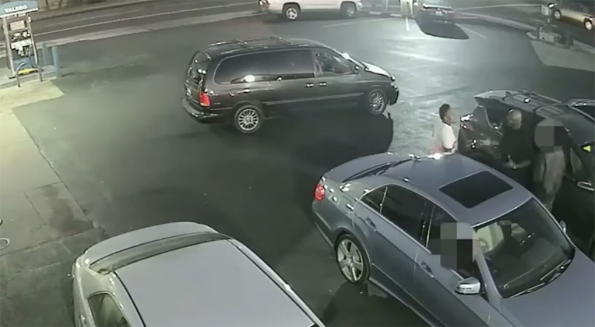 Vallejo Police Release Video In Effort to Exonerate Richmond Officer Who Shot Rapper