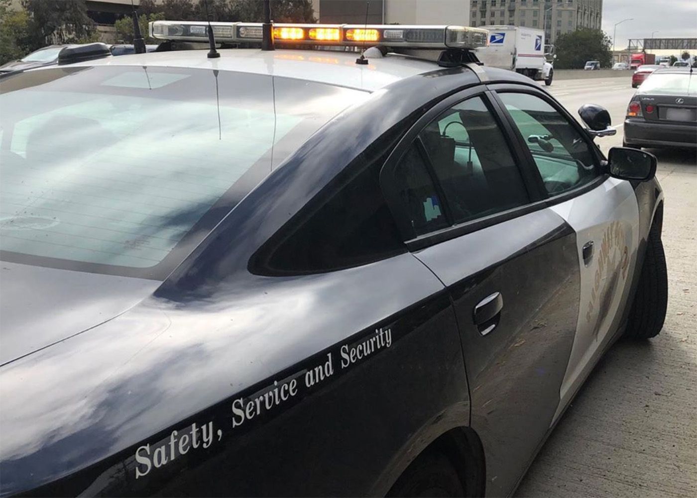 Car Passenger In Critical Condition After I-580 Freeway Shooting In Oakland