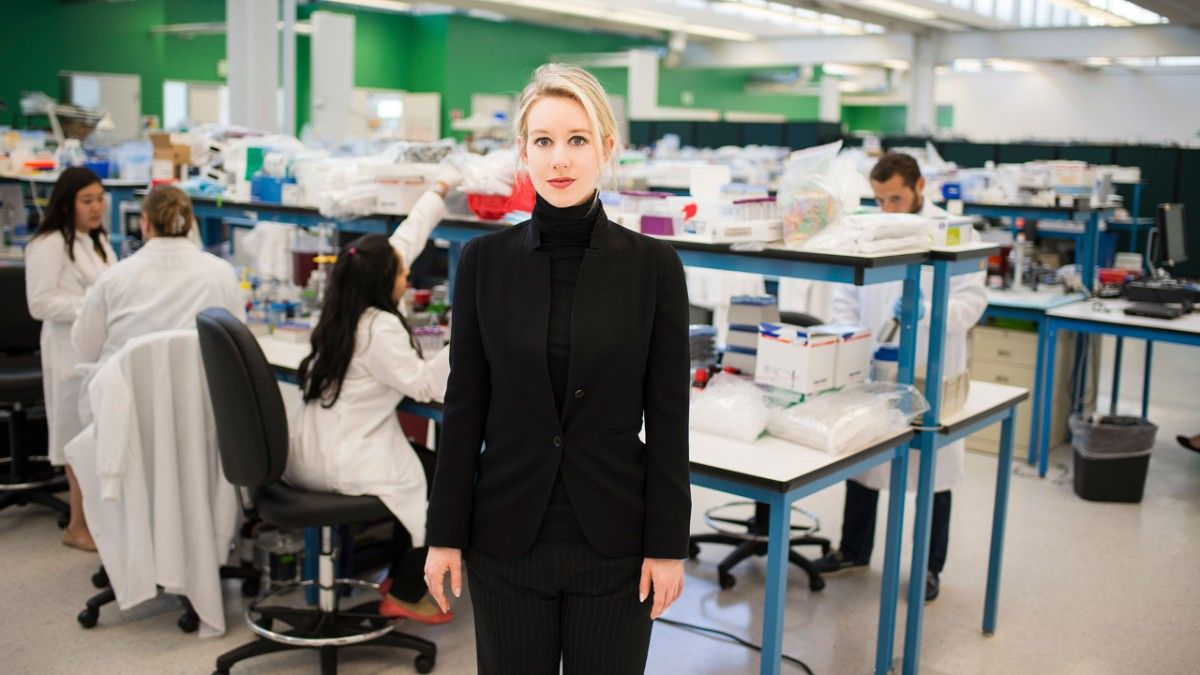 Feds Finding Ways to Bleed Accused Fraudster Elizabeth Holmes of $700 Million (If Found Guilty)