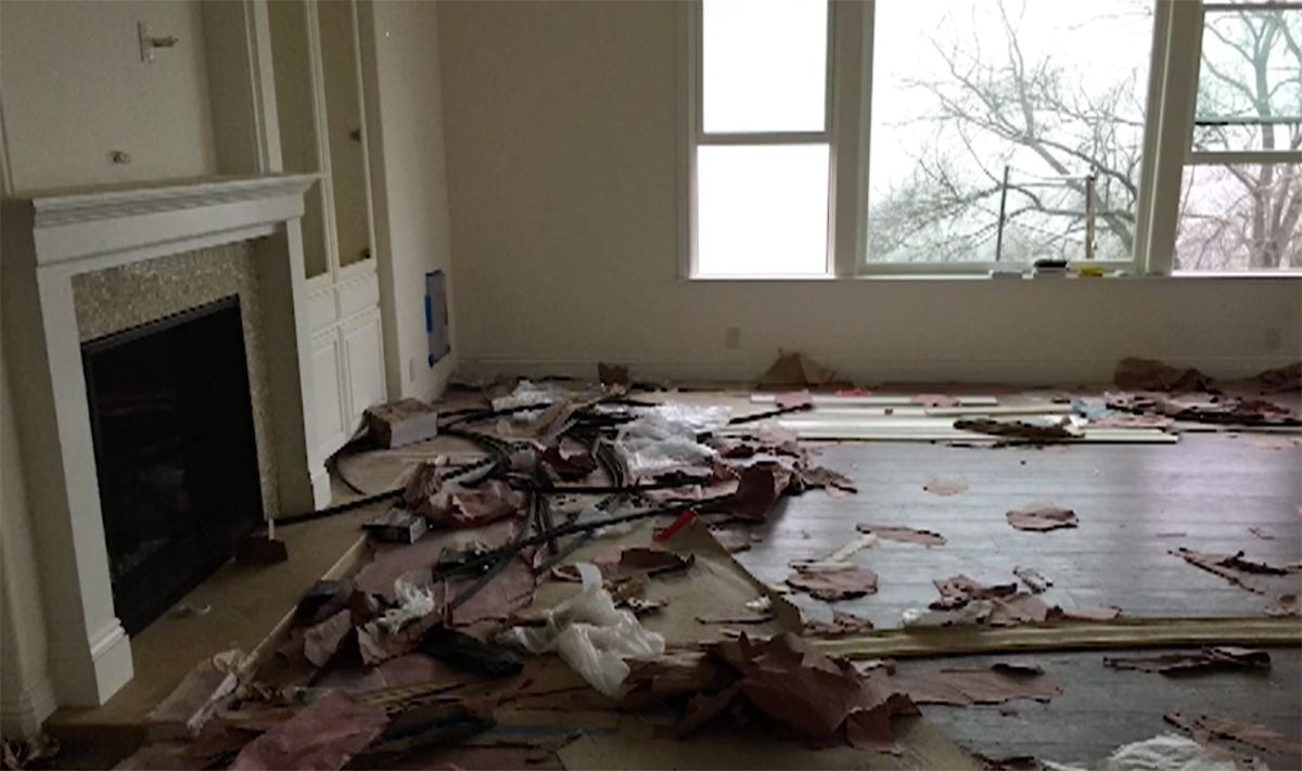 Deplorable Teens In Santa Rosa Have Been Throwing Impromptu Parties In Rebuilt, Vacant Homes