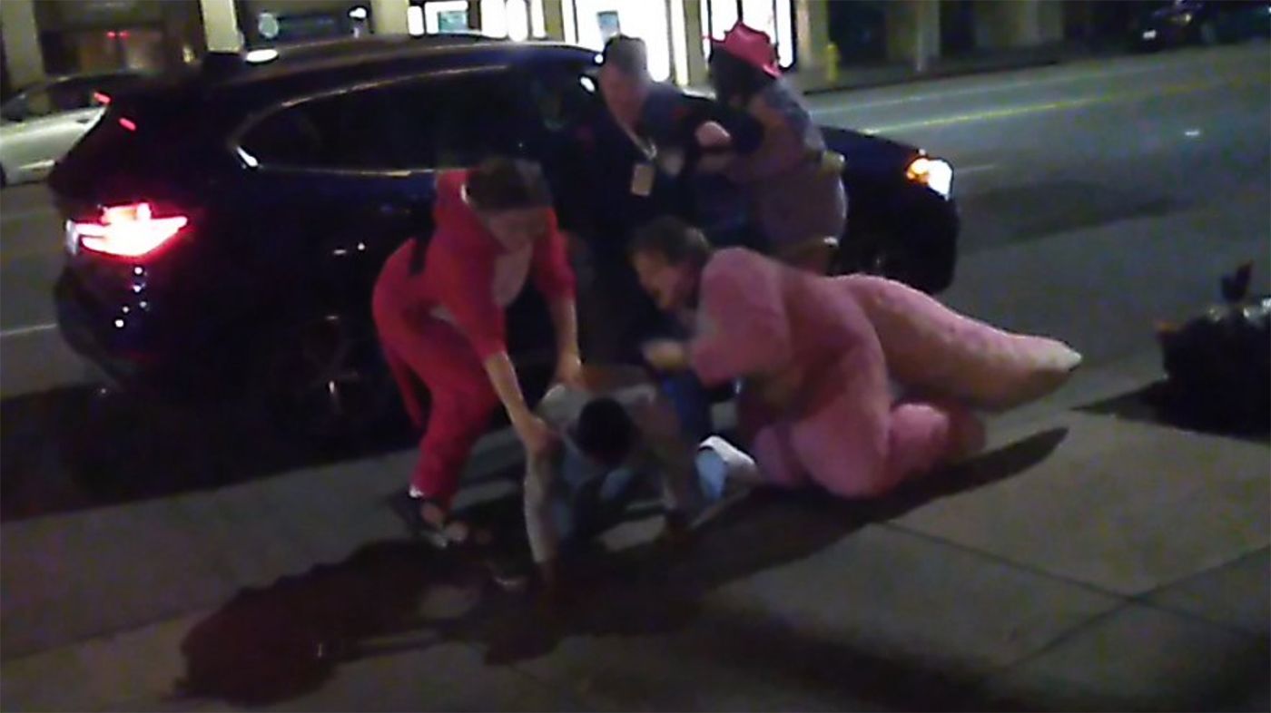 Furries at FurCon Intervene To Stop Assault On Woman In San Jose