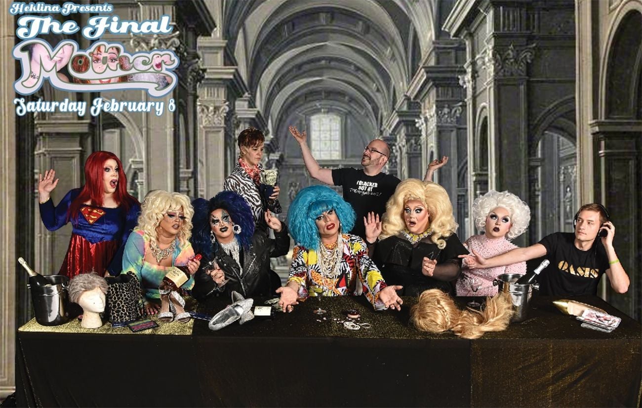 Heklina To Host Final Two-Hour 'Mother' Next Saturday At Oasis