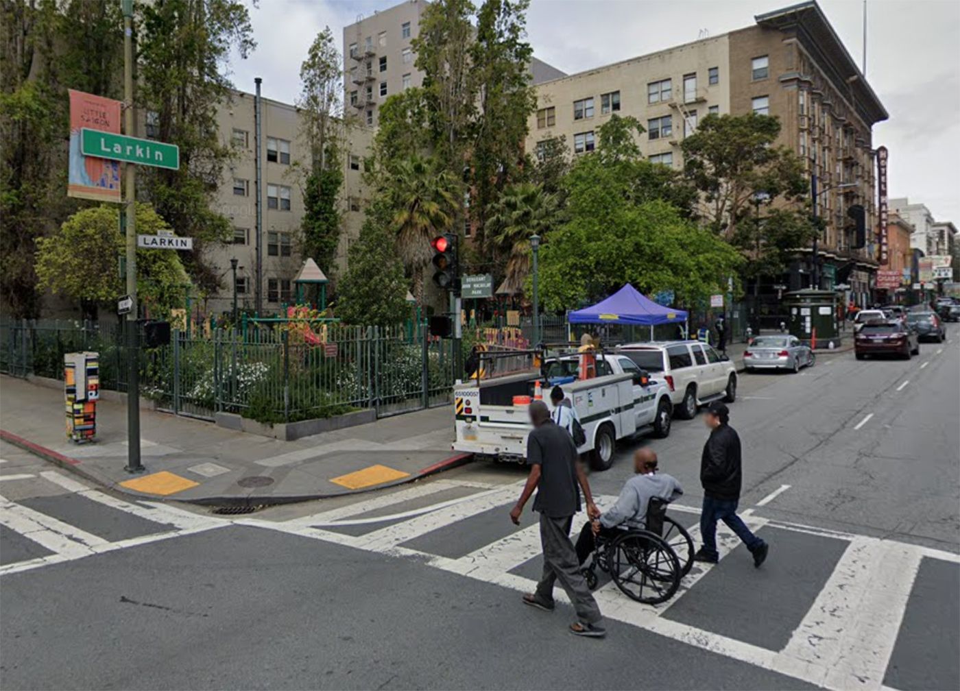 No Murder Charges For Pair Implicated In January 5 Tenderloin Slaying
