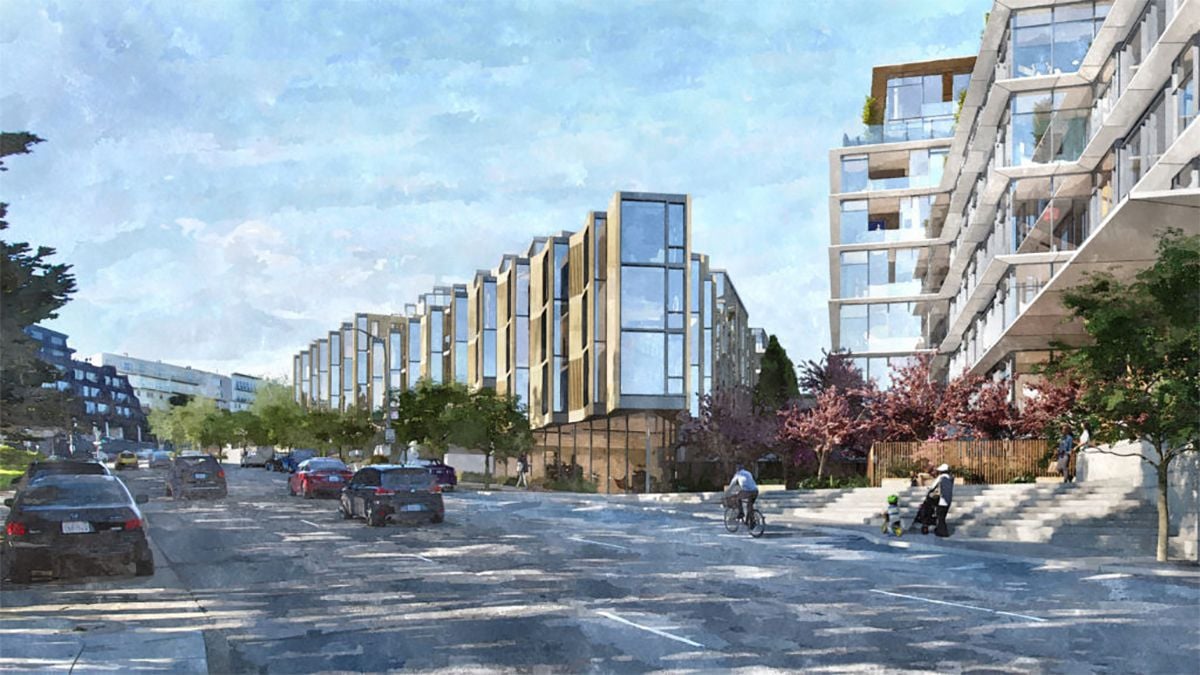 Group Of Neighbors In Less Dense SF Neighborhood Sues to Block High-Density Housing Project