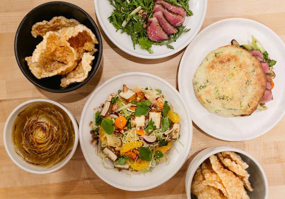 Mister Jiu's Casual Spinoff Mamahuhu Debuts Wednesday In the Inner Richmond