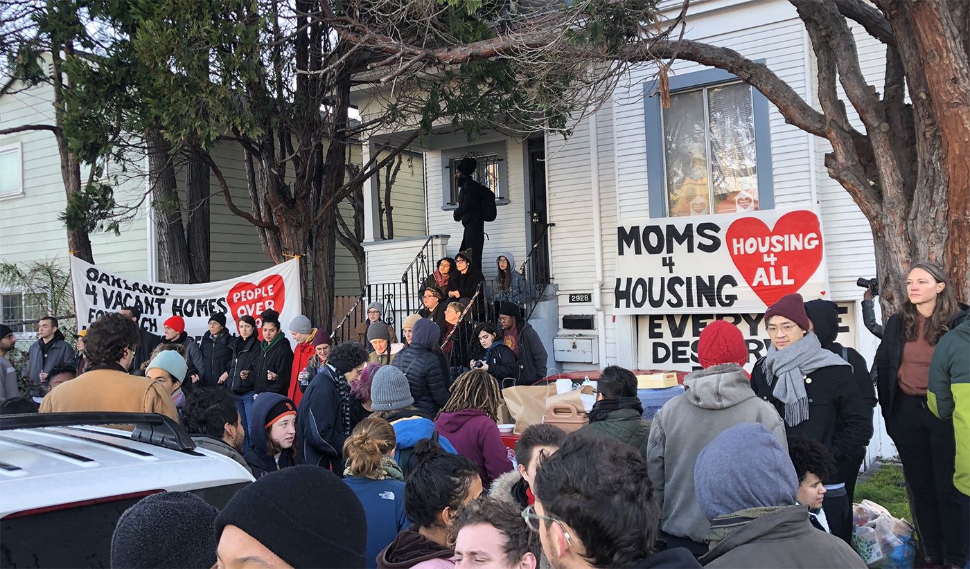 [Update] Moms 4 Housing Offered Relocation Help But They've Refused