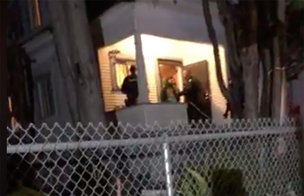 Moms 4 Housing Group Evicted and 3 Arrested In Dramatic Pre-Dawn Raid
