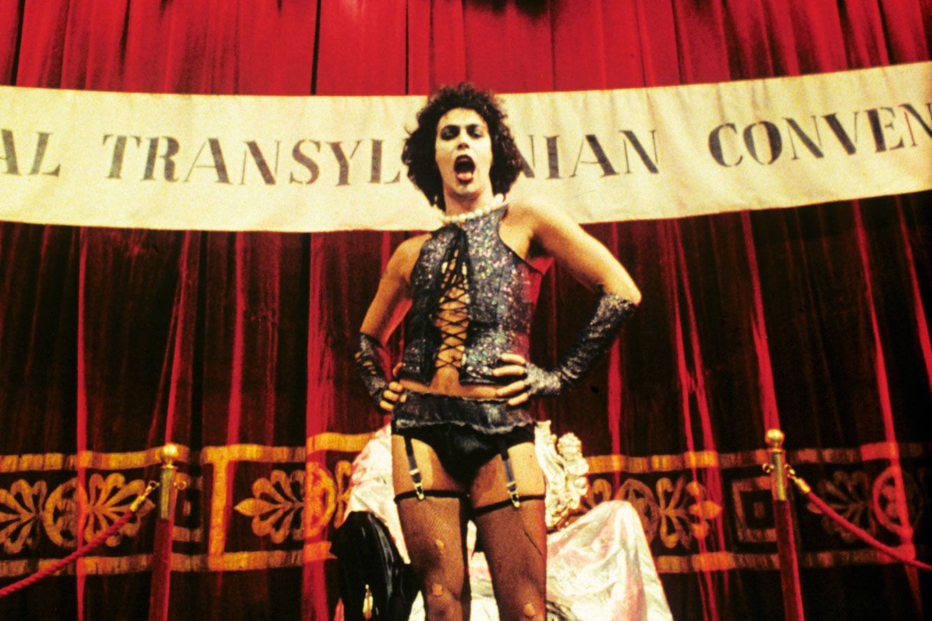 110-Year-Old Clay Theatre Goes Out With One Last 'Rocky Horror' Screening