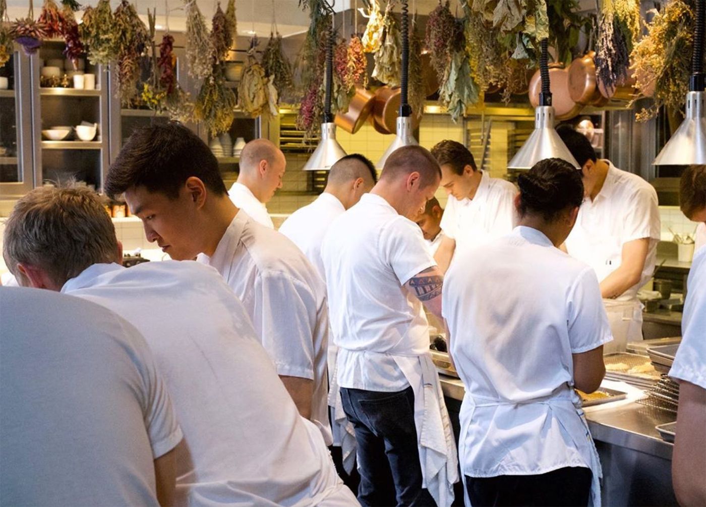 Saison Loses Chef Laurent Gras, Promises  'New Experience in 2020'