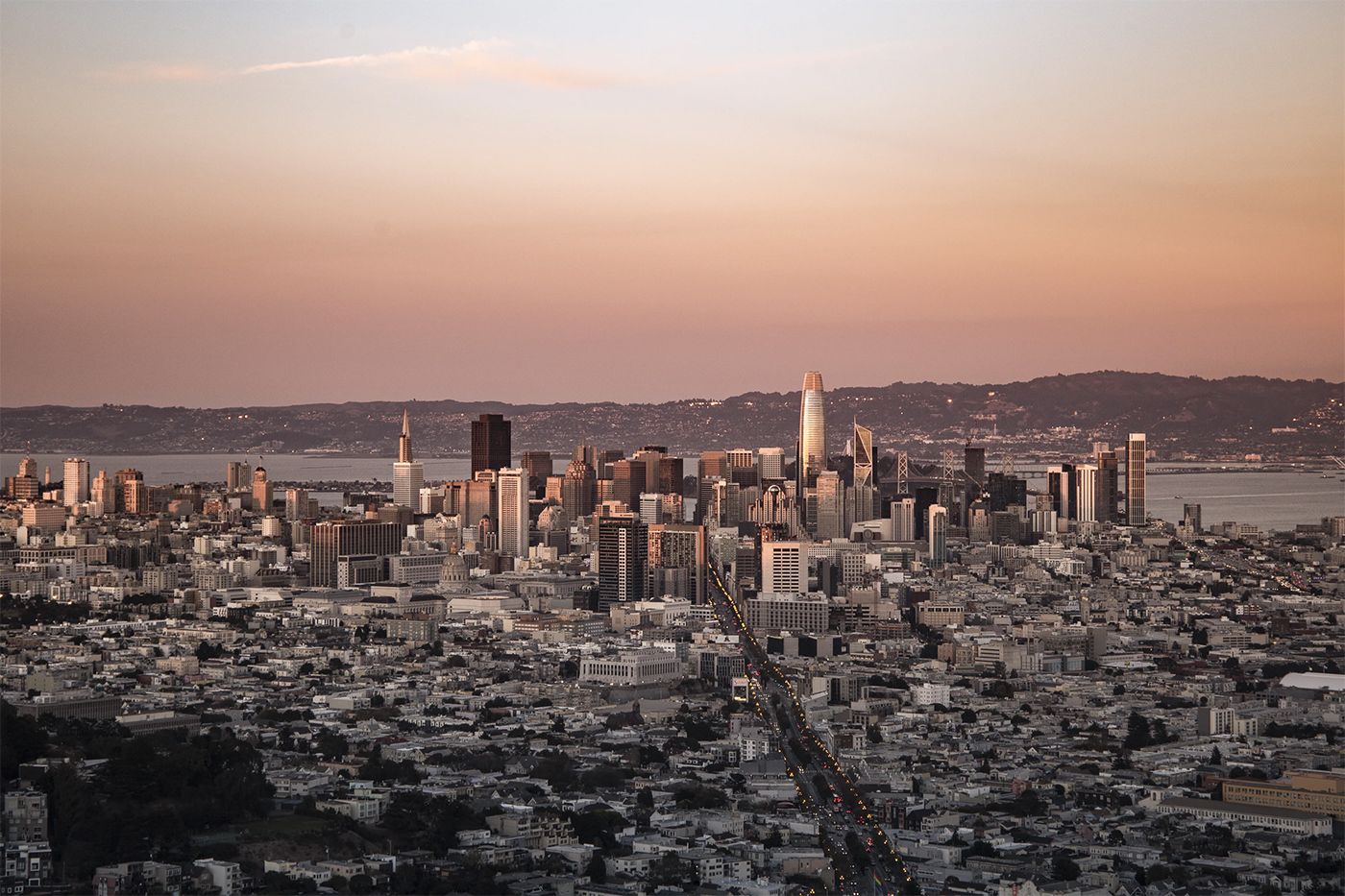 Day Around the Bay: Former SF DA Terence Hallinan Dies at 83
