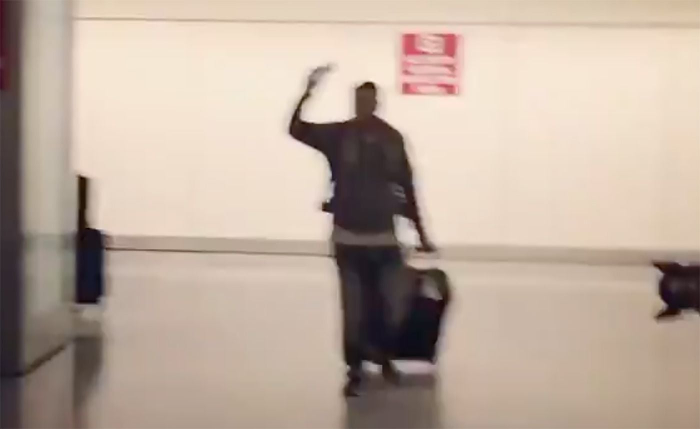 Cambodian-American Mistakenly Deported After Marijuana Conviction Returns to California Via SFO