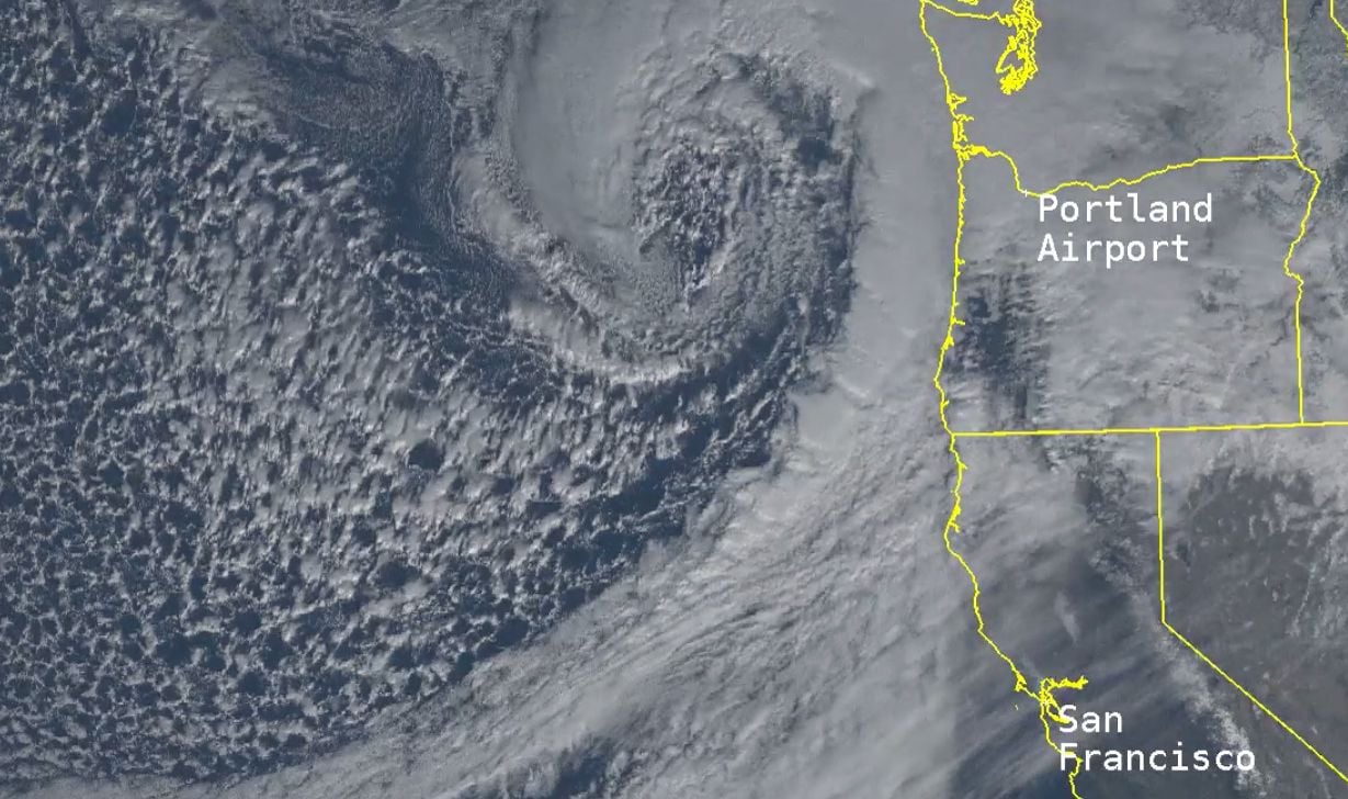 Thursday Morning What's Up: Flood Warning Issued For SF