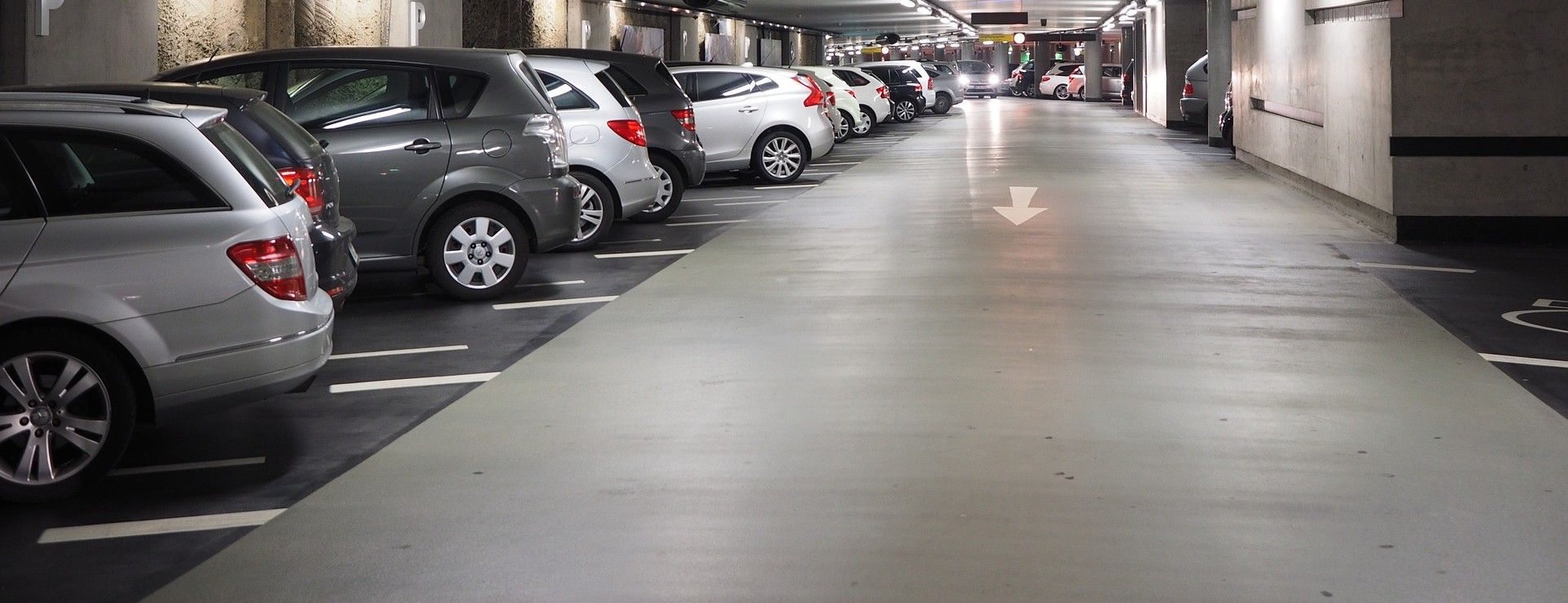 A Parking Spot In South Beach Is Selling For $100K