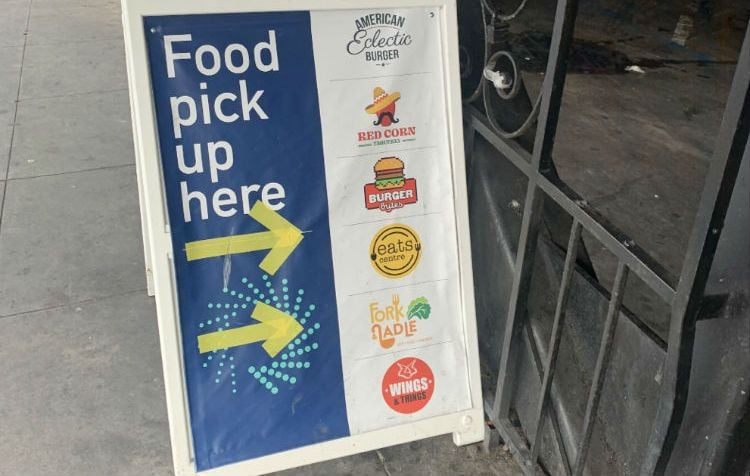 Restaurants Rant Over Ghost Kitchens and Delivery Apps to City Hall Officials