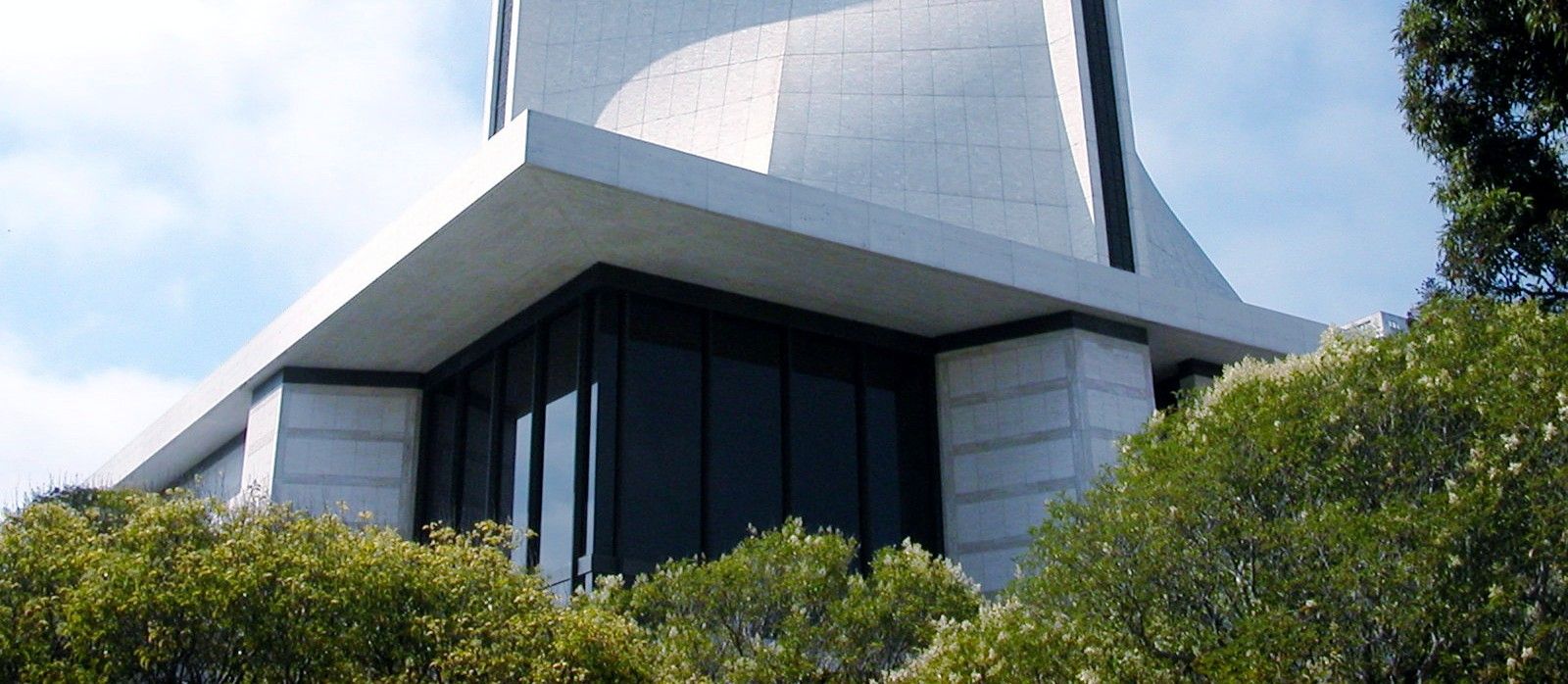 Defacer Breaks 2 Tons Of Window Glass At St. Mary’s Cathedral