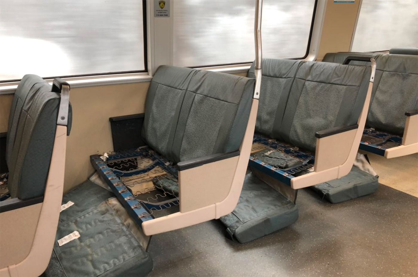 Dear BART, If You Want More Riders on Nights and Weekends, Stop Being Filthy, Slow, and Scary