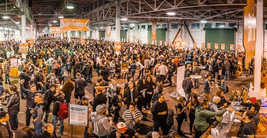 SF Beer Week Gala to Feature Hard Seltzers For the First Time