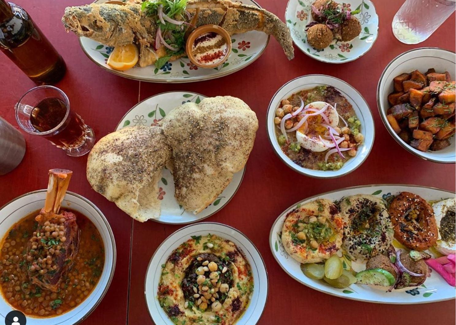 Beit Rima, Verjus, and a Young State Bird Provisions Chef All Long-Listed For James Beard Awards