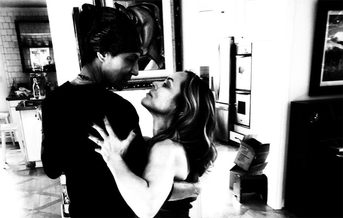 SF Chef Dominique Crenn Engaged to Actress Maria Bello