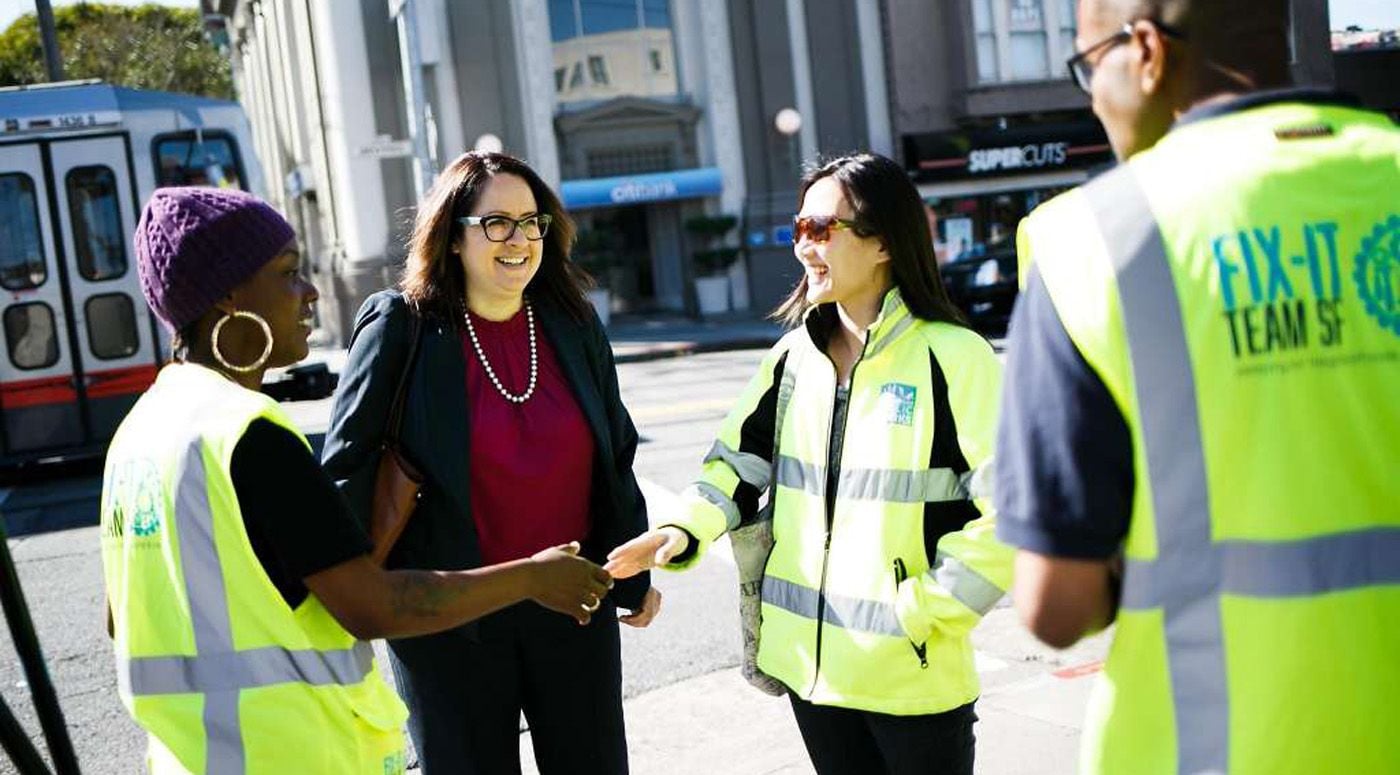 ‘Girlfriend 1’ Identified in Mohammed Nuru Scandal, And It’s Not London Breed