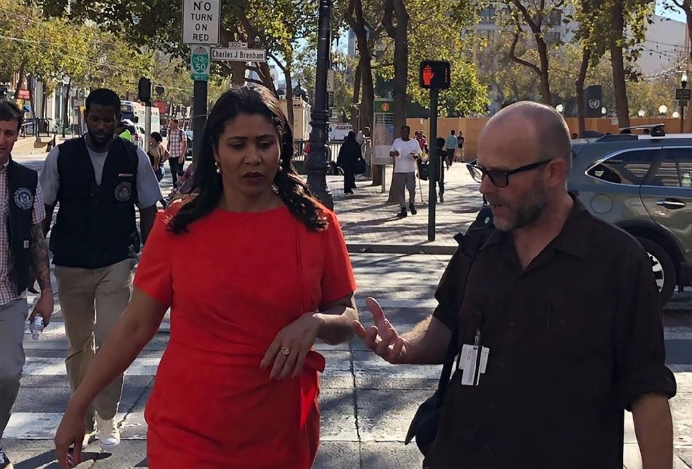 Mayor London Breed Says Nuru Situation Is 'A Learning Experience'