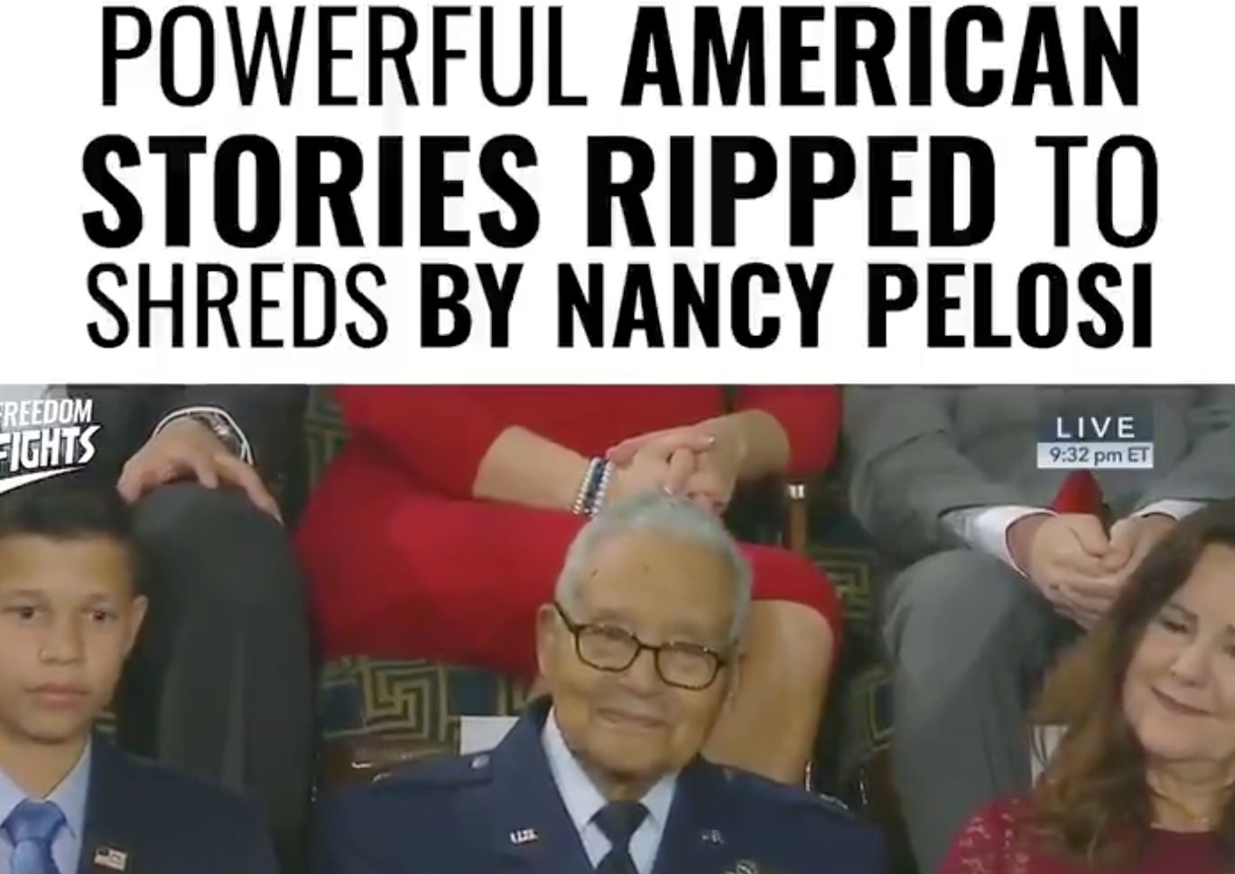 Democrats Call on Twitter and Facebook To Remove Doctored Pelosi Video Posted By Trump