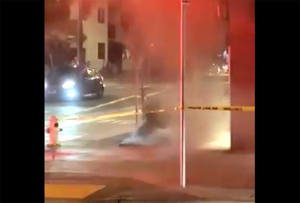 PG&E Equipment Fire Causes Blackout In Hayes Valley and Haight, Shuts Down Ballet