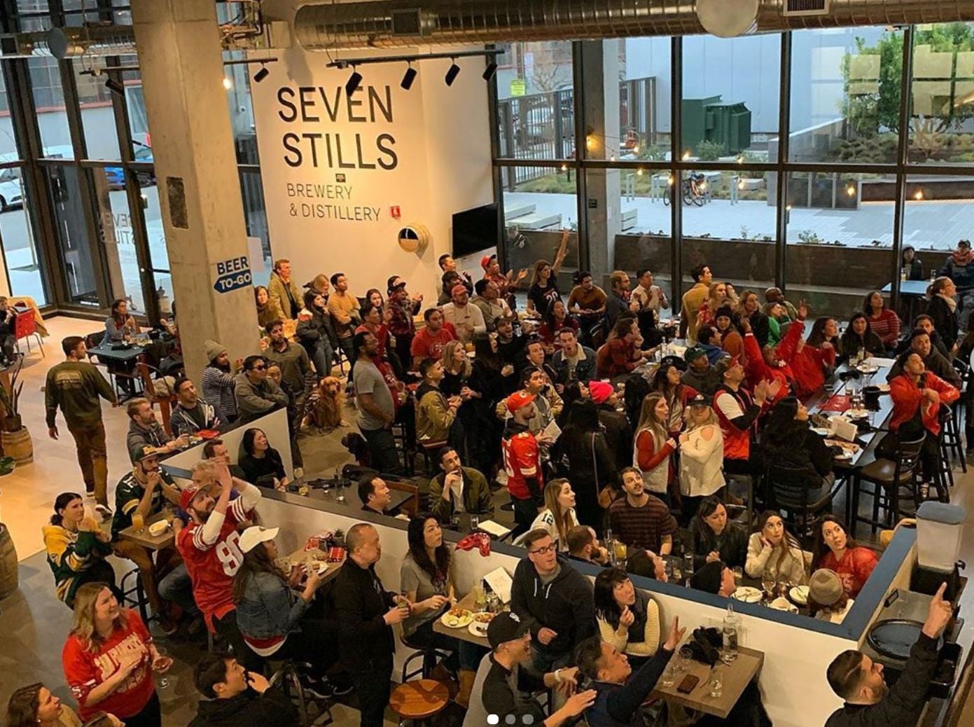 Seven Stills Shuts Down Mission Taproom, Has Brewery License Suspended For Tied-House Violations