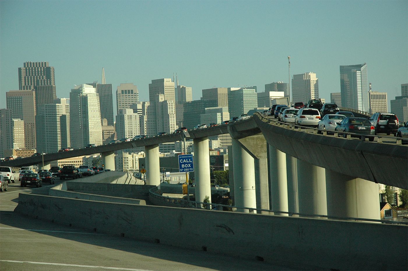 Summertime 'Carmageddon' Fears Ignite Over 101 Deck Replacement Project in SF
