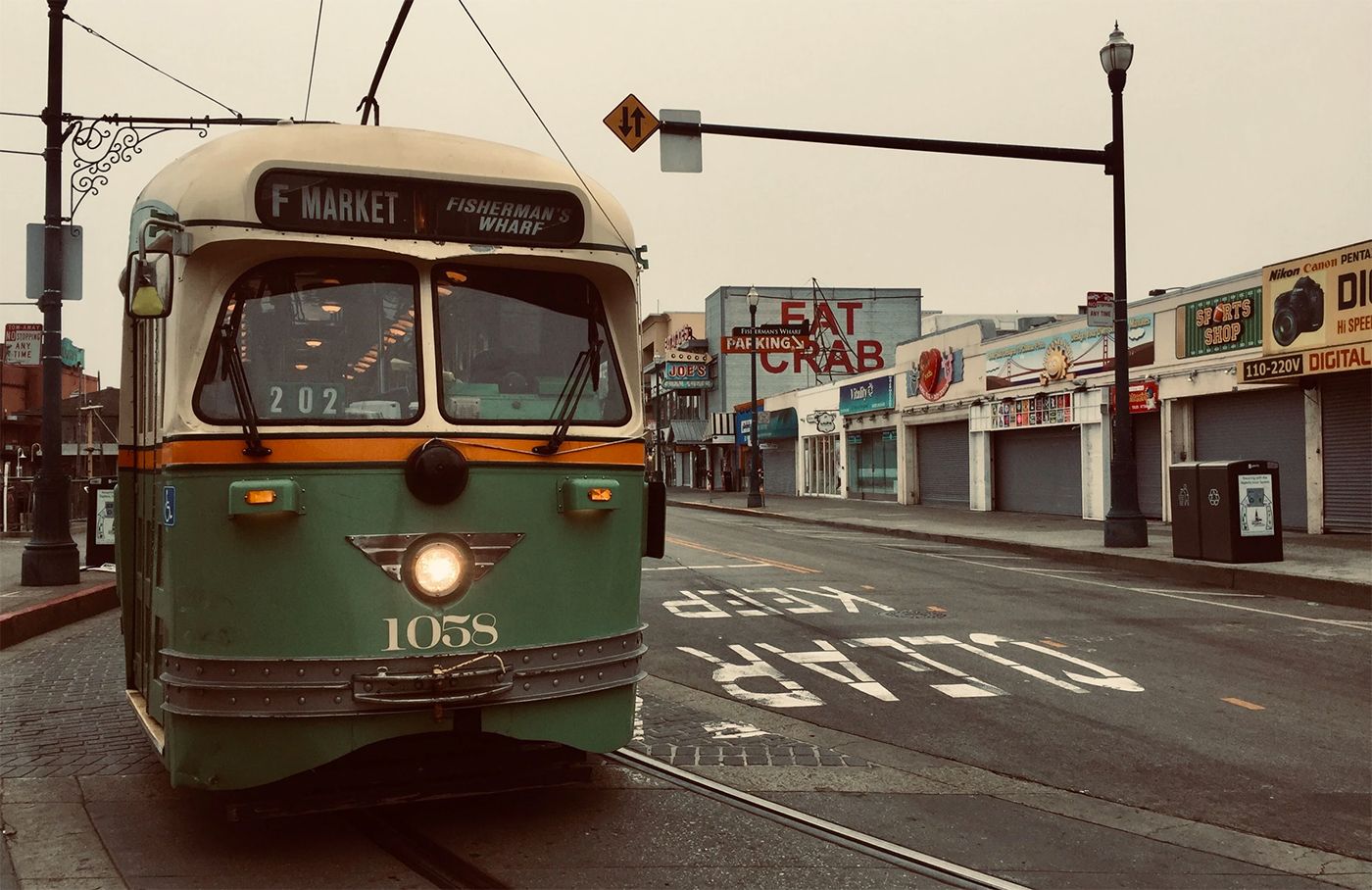 Friday Morning Constitutional: Another Coronavirus Patient Arrives In SF
