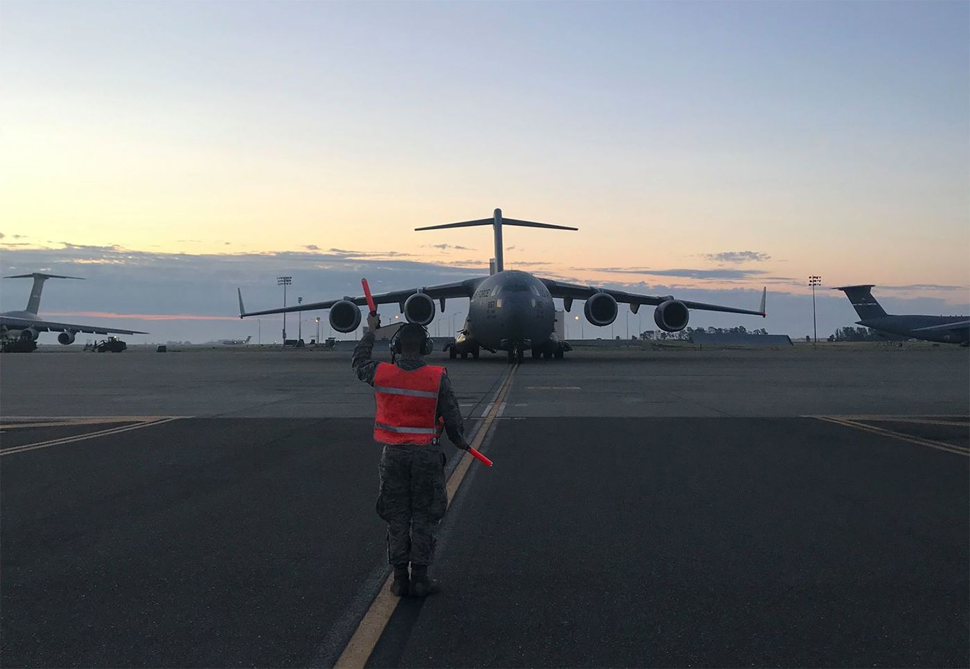 Americans Evacuated From Cruise Ship In Japan Head To Travis Air Force Base